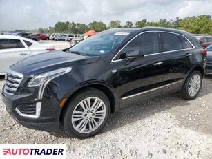 Cadillac Pozostałe 3.0 benzyna 2019r. (HOUSTON)