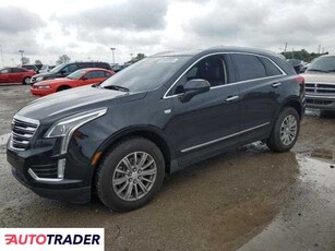 Cadillac Pozostałe 3.0 benzyna 2019r. (INDIANAPOLIS)