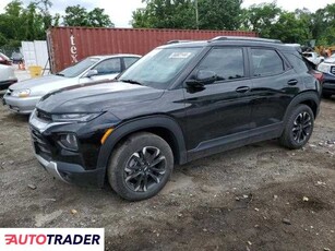 Chevrolet Blazer 1.0 benzyna 2021r. (BALTIMORE)