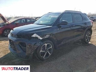 Chevrolet Blazer 1.0 benzyna 2022r. (ELGIN)