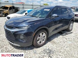 Chevrolet Blazer 3.0 benzyna 2020r. (CAHOKIA HEIGHTS)