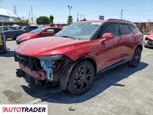 Chevrolet Blazer 3.0 benzyna 2020r. (WILMINGTON)