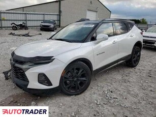 Chevrolet Blazer 3.0 benzyna 2022r. (LAWRENCEBURG)