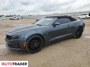 Chevrolet Camaro 3.0 benzyna 2019r. (HOUSTON)