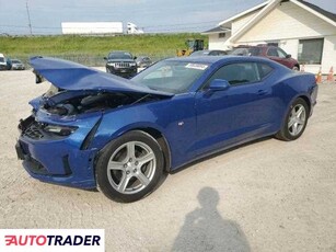 Chevrolet Camaro 3.0 benzyna 2020r. (NORTHFIELD)