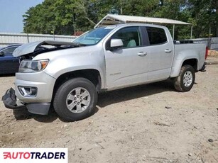 Chevrolet Colorado 2.0 benzyna 2020r. (AUSTELL)