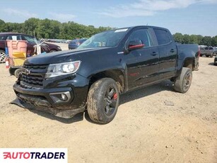 Chevrolet Colorado 2.0 diesel 2022r. (CONWAY)