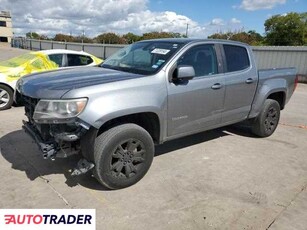 Chevrolet Colorado 3.0 benzyna 2018r. (WILMER)