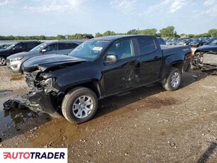 Chevrolet Colorado 3.0 benzyna 2021r. (KANSAS CITY)