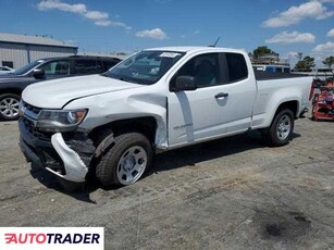 Chevrolet Colorado 3.0 benzyna 2021r. (TULSA)