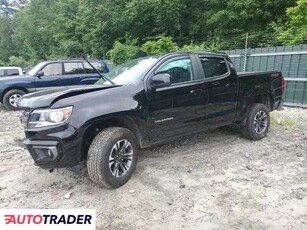 Chevrolet Colorado 3.0 benzyna 2022r. (CANDIA)