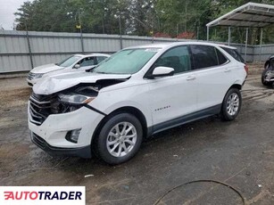 Chevrolet Equinox 1.0 benzyna 2018r. (AUSTELL)