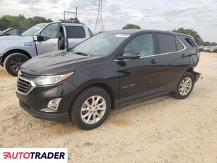 Chevrolet Equinox 1.0 benzyna 2018r. (CHINA GROVE)