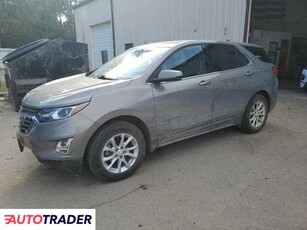 Chevrolet Equinox 1.0 benzyna 2018r. (HAM LAKE)