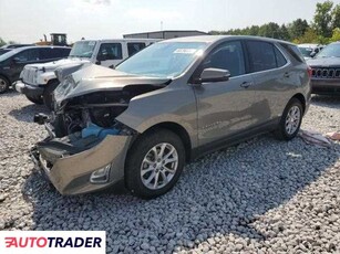 Chevrolet Equinox 1.0 benzyna 2018r. (WAYLAND)