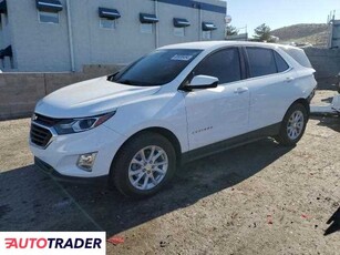 Chevrolet Equinox 1.0 benzyna 2019r. (ALBUQUERQUE)