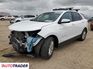 Chevrolet Equinox 1.0 benzyna 2019r. (AMARILLO)