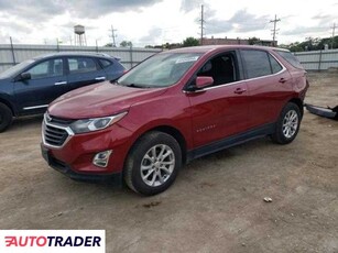 Chevrolet Equinox 1.0 benzyna 2019r. (CHICAGO HEIGHTS)