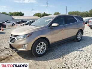 Chevrolet Equinox 1.0 benzyna 2019r. (COLUMBUS)