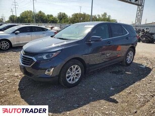 Chevrolet Equinox 1.0 benzyna 2019r. (COLUMBUS)