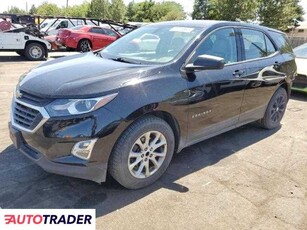 Chevrolet Equinox 1.0 benzyna 2019r. (DENVER)