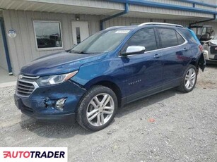 Chevrolet Equinox 1.0 benzyna 2019r. (EARLINGTON)