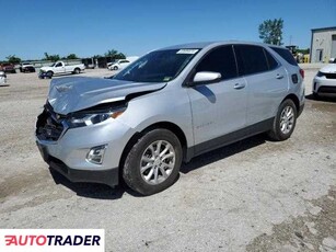 Chevrolet Equinox 1.0 benzyna 2019r. (KANSAS CITY)