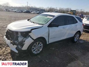 Chevrolet Equinox 1.0 benzyna 2019r. (LOUISVILLE)