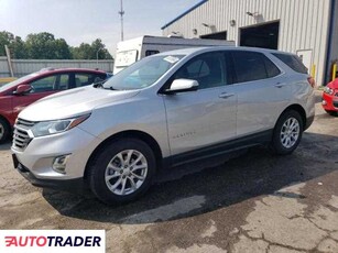 Chevrolet Equinox 1.0 benzyna 2019r. (ROGERSVILLE)