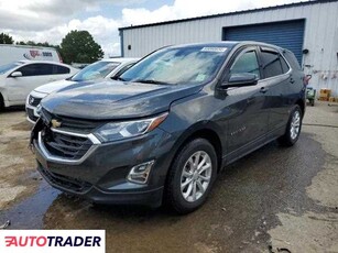 Chevrolet Equinox 1.0 benzyna 2019r. (SHREVEPORT)