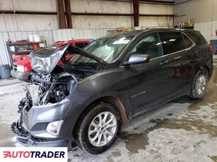 Chevrolet Equinox 1.0 benzyna 2019r. (SIKESTON)