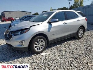 Chevrolet Equinox 1.0 benzyna 2019r. (WAYLAND)