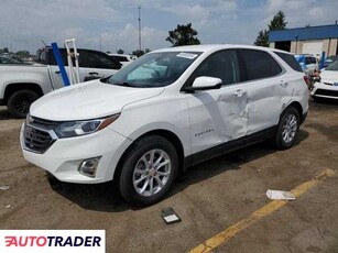 Chevrolet Equinox 1.0 benzyna 2019r. (WOODHAVEN)