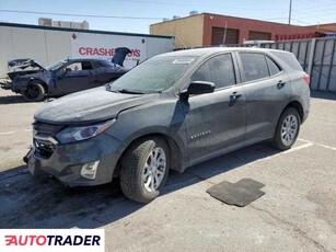 Chevrolet Equinox 1.0 benzyna 2020r. (ANTHONY)