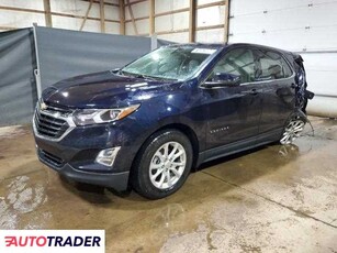 Chevrolet Equinox 1.0 benzyna 2020r. (COLUMBIA STATION)