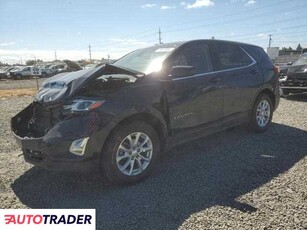 Chevrolet Equinox 1.0 benzyna 2020r. (EUGENE)