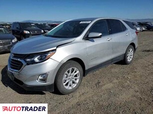 Chevrolet Equinox 1.0 benzyna 2020r. (HELENA)