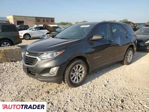 Chevrolet Equinox 1.0 benzyna 2020r. (KANSAS CITY)