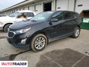 Chevrolet Equinox 1.0 benzyna 2020r. (LOUISVILLE)