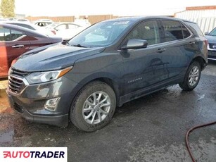 Chevrolet Equinox 1.0 benzyna 2020r. (NORTH LAS VEGAS)