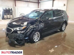 Chevrolet Equinox 1.0 benzyna 2020r. (OKLAHOMA CITY)