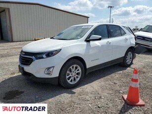 Chevrolet Equinox 1.0 benzyna 2020r. (TEMPLE)