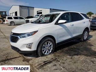 Chevrolet Equinox 1.0 benzyna 2020r. (TULSA)