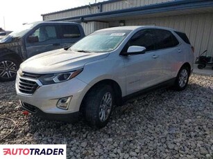 Chevrolet Equinox 1.0 benzyna 2020r. (WAYLAND)