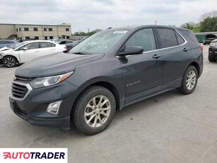 Chevrolet Equinox 1.0 benzyna 2020r. (WILMER)