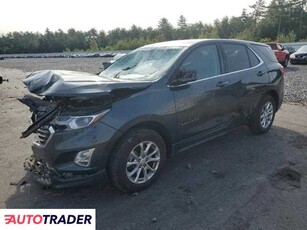 Chevrolet Equinox 1.0 benzyna 2020r. (WINDHAM)