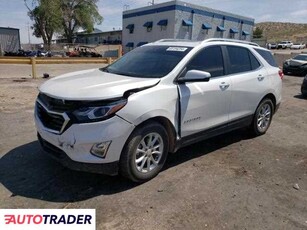 Chevrolet Equinox 1.0 benzyna 2021r. (ALBUQUERQUE)