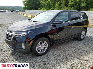 Chevrolet Equinox 1.0 benzyna 2022r. (CONCORD)