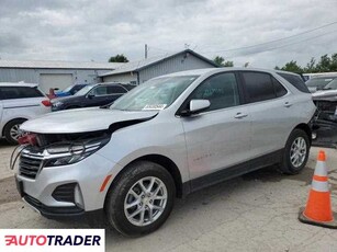 Chevrolet Equinox 1.0 benzyna 2022r. (PEKIN)