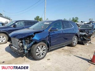 Chevrolet Equinox 1.0 benzyna 2022r. (PEKIN)